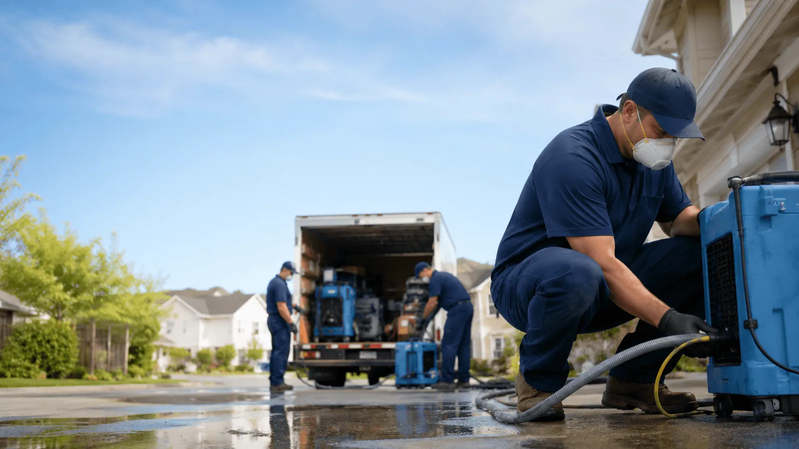 Trusted residential crawlspace mold remediation services in Waterproof, LA